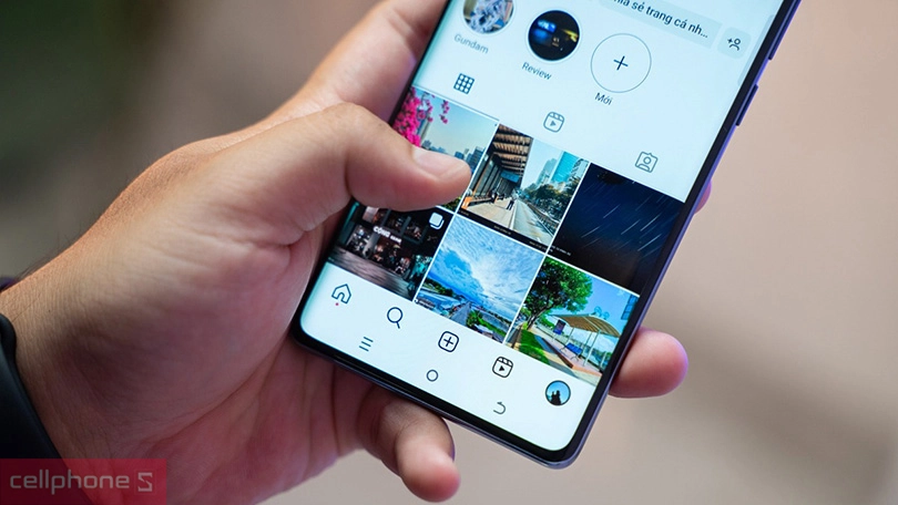 Màn hình điện thoại Tecno Spark 20 Pro Plus