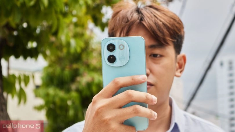 Cấu hình điện thoại Tecno Spark 30