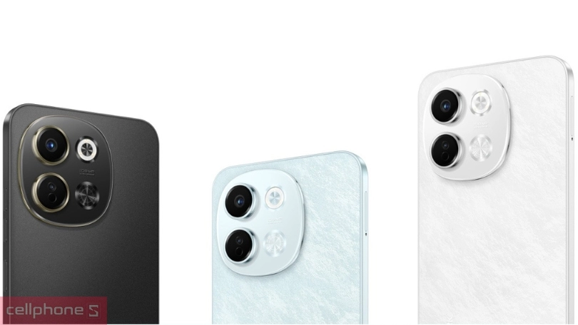 Tecno Spark 30 ra mắt tháng 3 năm 2025