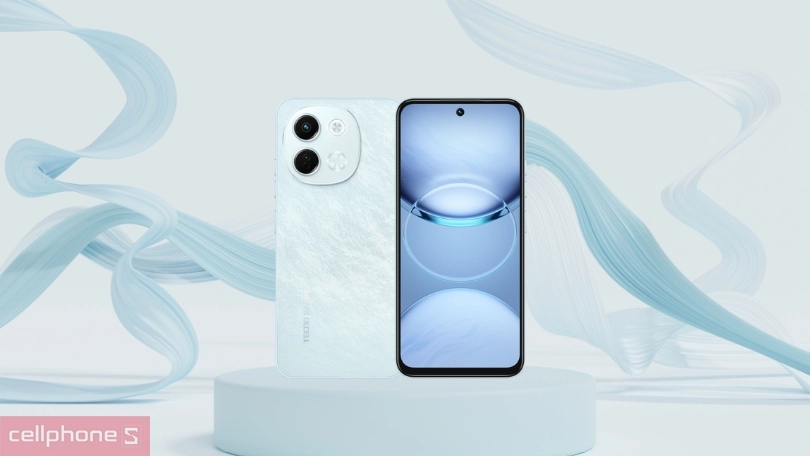 Tecno Spark 30 - Màn hình 6.78 inch