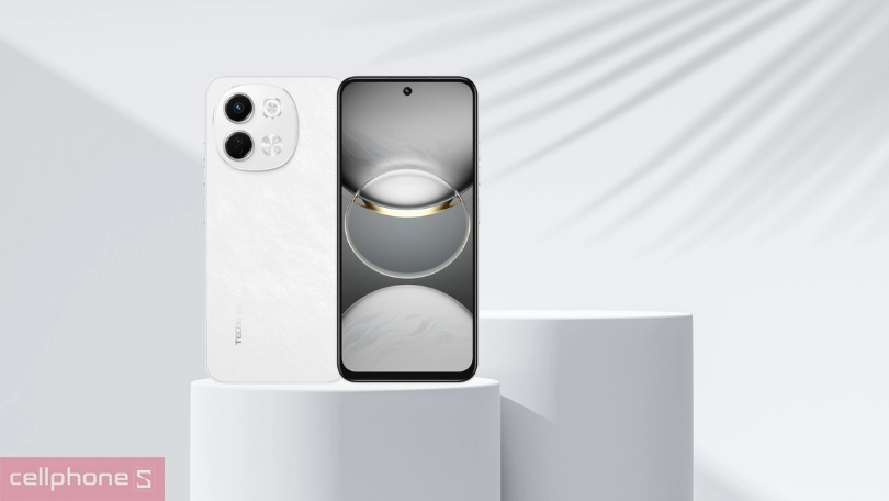 Giá Tecno Spark 30 5G từ 3 triệu rẻ nhất