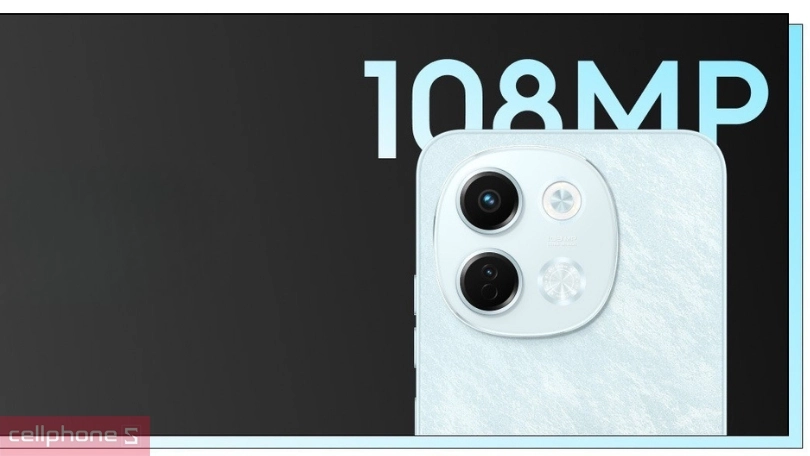 Tecno Spark 30 - Camera 50MP