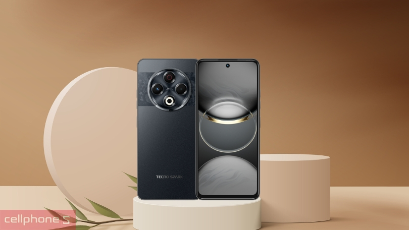 Pin điện thoại TECNO SPARK 30 4G