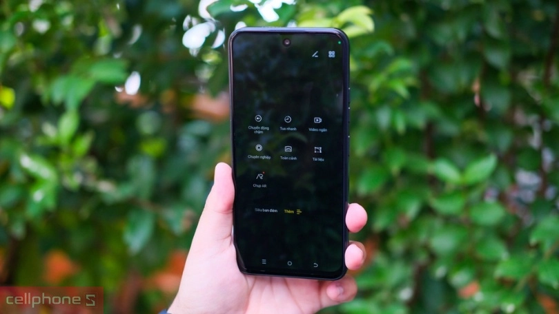 Camera điện thoại Tecno Spark 30C