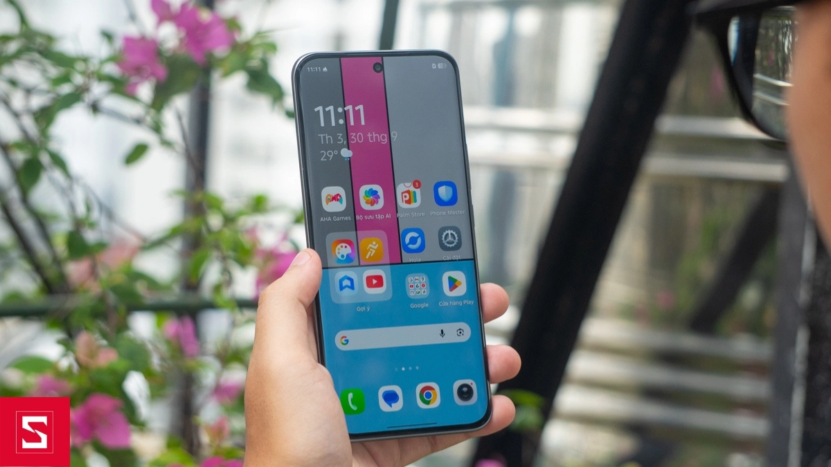 Điện thoại TECNO Spark 40 Pro Plus hỗ trợ dung lượng lưu trữ lên đến 256GB