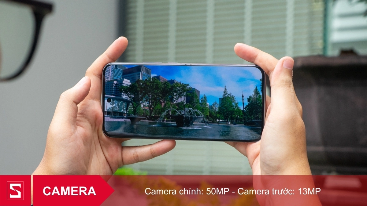 Spark 40 Pro Plus sở hữu camera chính 50MP