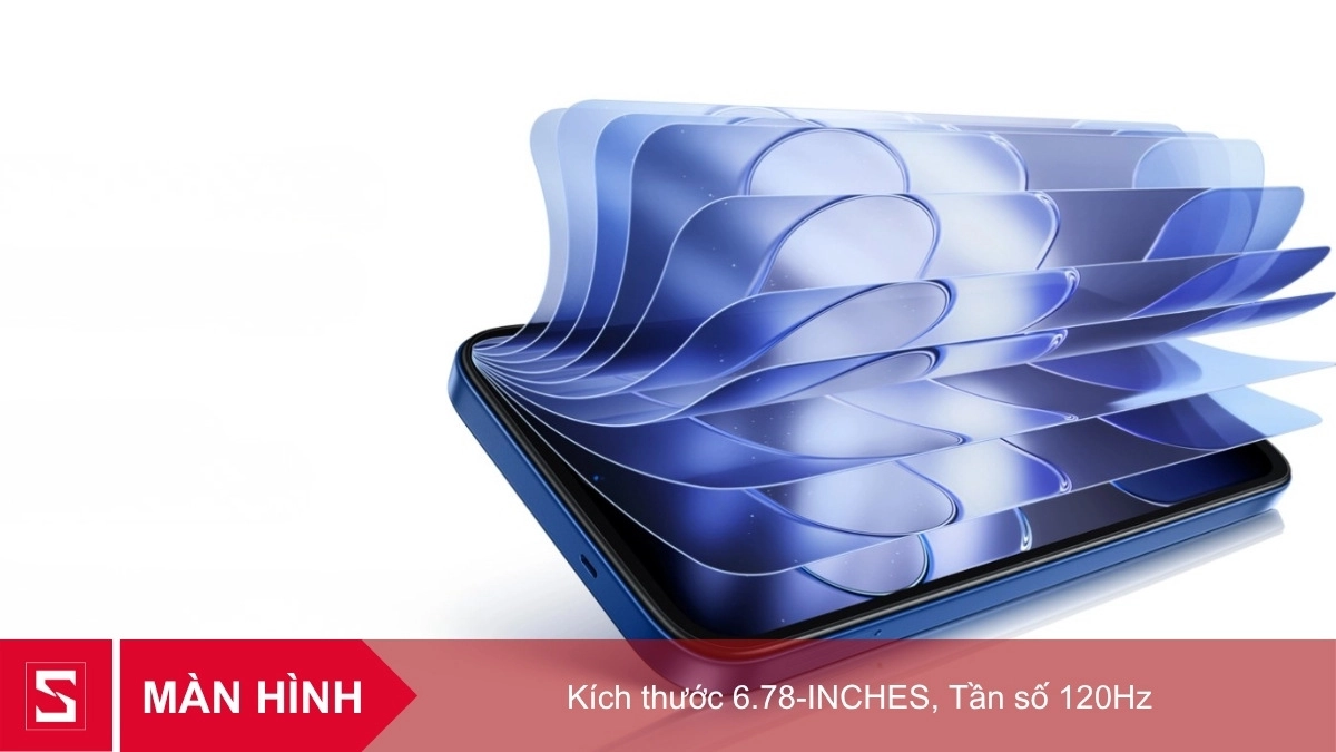 Cấu hình điện thoại TECNO Spark 50