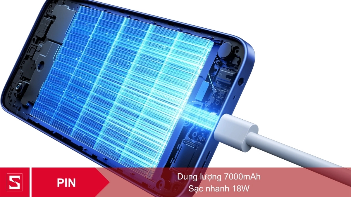 Pin điện thoại TECNO Spark 50