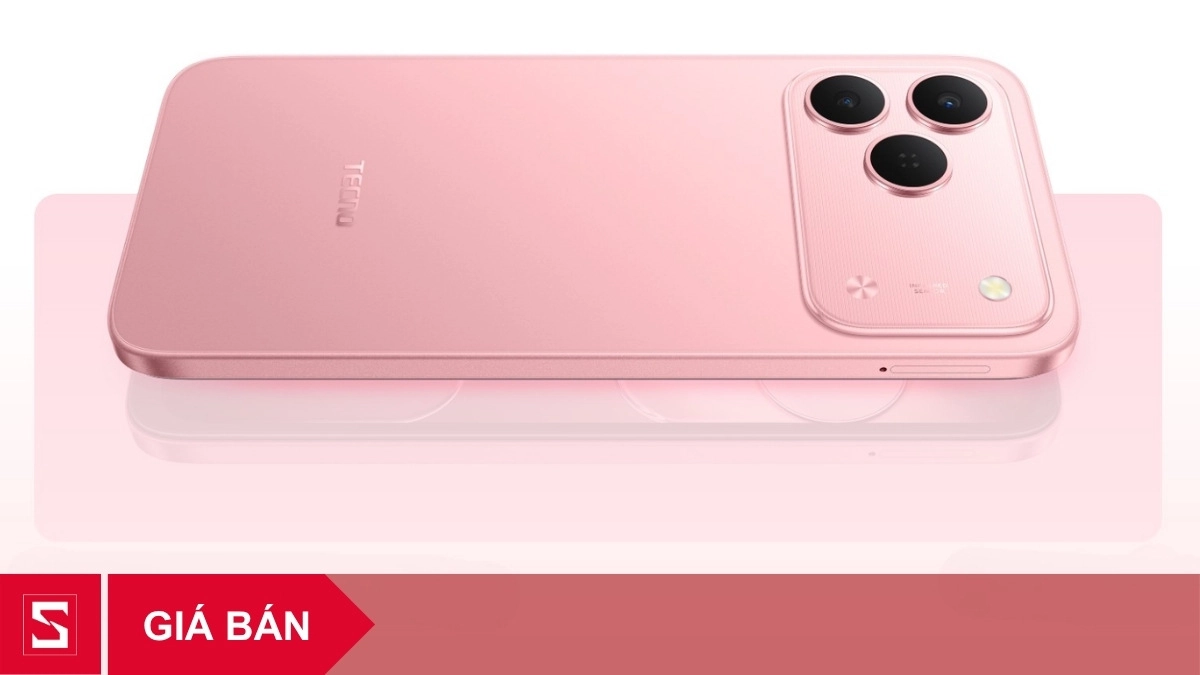 Điện thoại TECNO Spark 50 giá bán bao nhiêu tiền