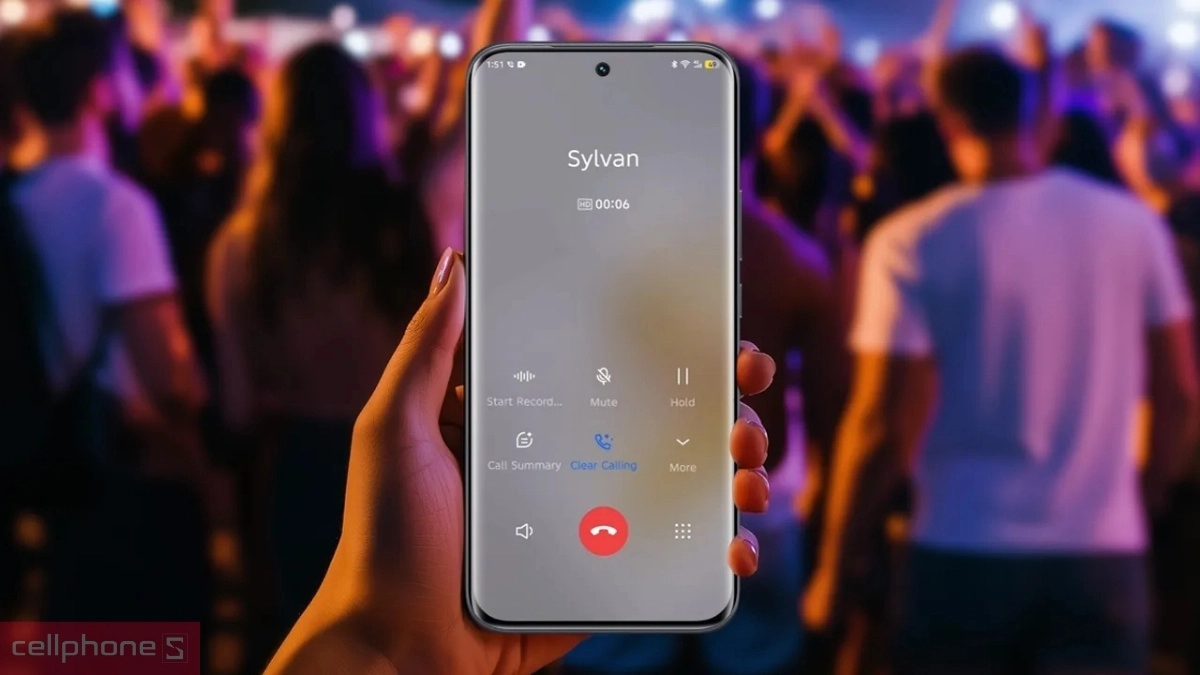 Điện thoại TECNO Spark 50 Pro được tích hợp AI