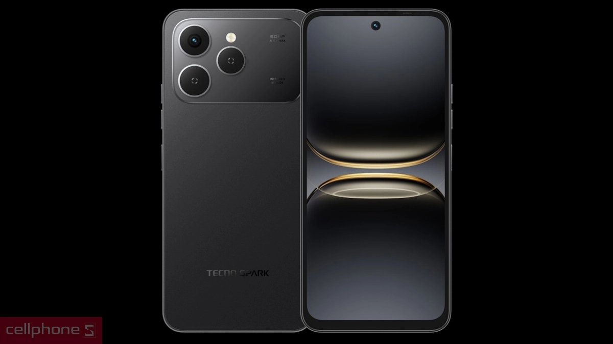 Điện thoại TECNO Spark 50 Pro khi nào ra mắt