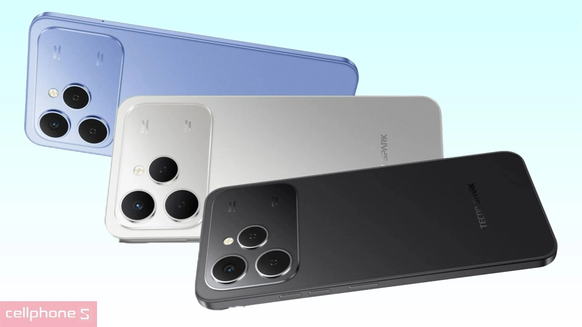 Điện thoại TECNO Spark 50 Pro giá bao nhiêu tiền