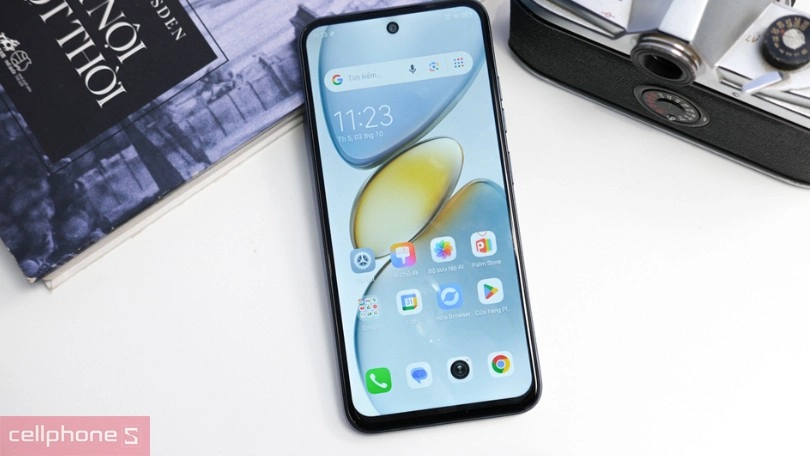 Pin điện thoại Tecno Spark Go 1