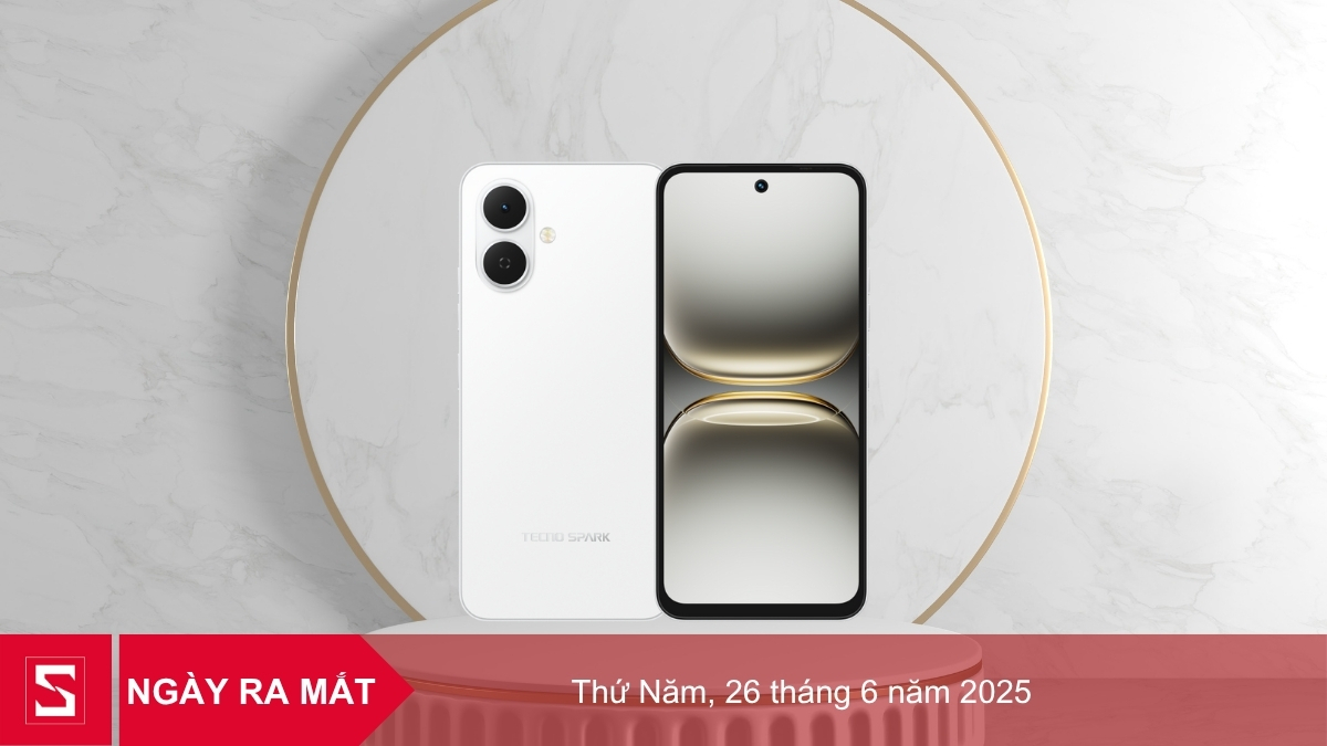 Điện thoại Tecno Spark Go 2 khi nào ra mắt