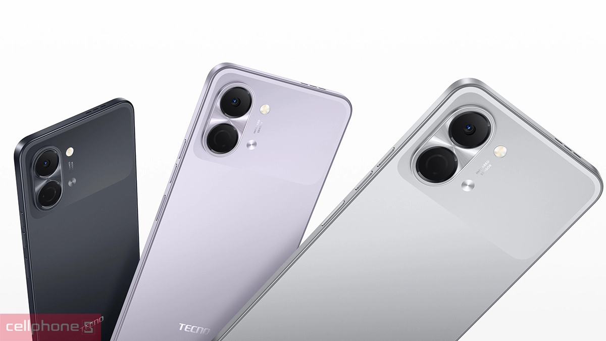 Điện thoại Tecno Spark Go 3 giá bao nhiêu