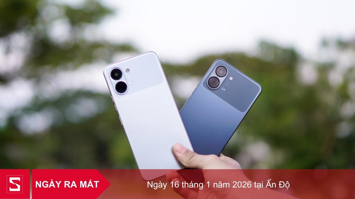 Điện thoại Tecno Spark Go 3 khi nào ra mắt