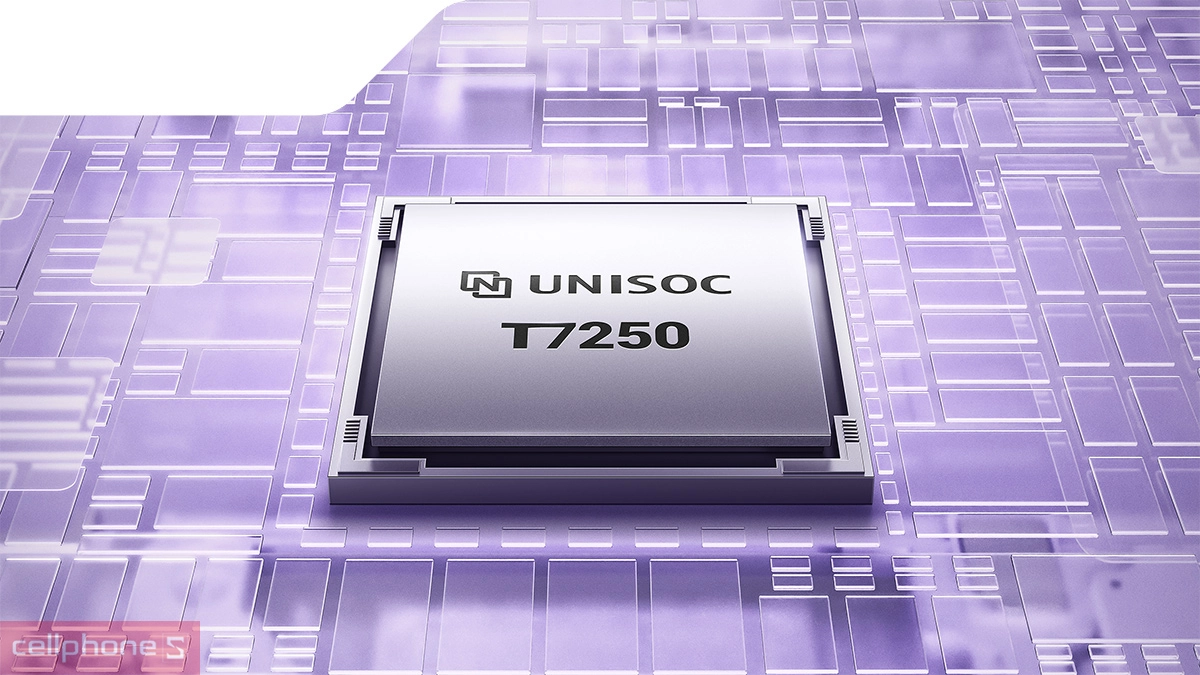 Điện thoại Tecno Spark Go 3 trang bị Unisoc T7250