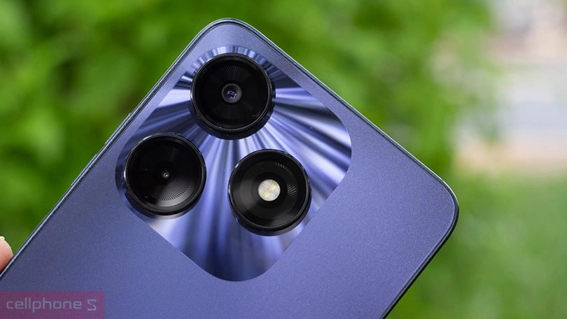 Thiết kế tinh tế không kém phần độc đáo và trẻ trung