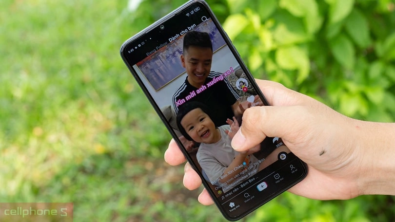 Tecno Spark 10 8GB 128GB - Hiệu năng ấn tượng và khả năng chụp ảnh sắc nét