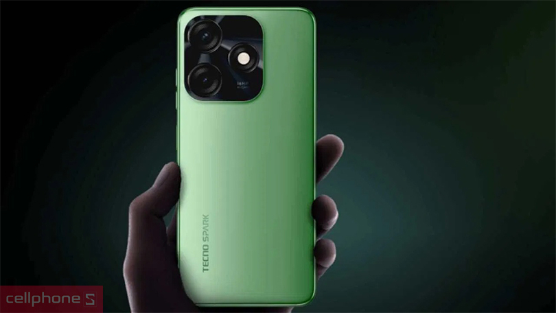 Pin điện thoại Tecno Spark 10C