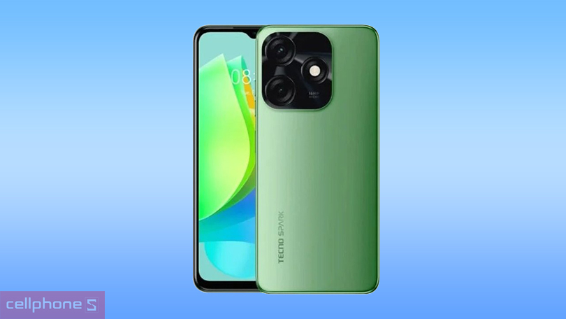 Màn hình điện thoại Tecno Spark 10C