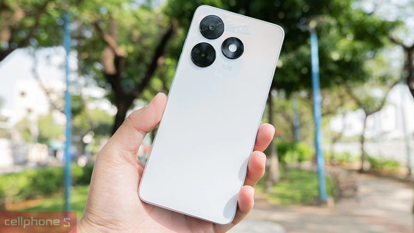 Pin điện thoại Tecno SPark 20C