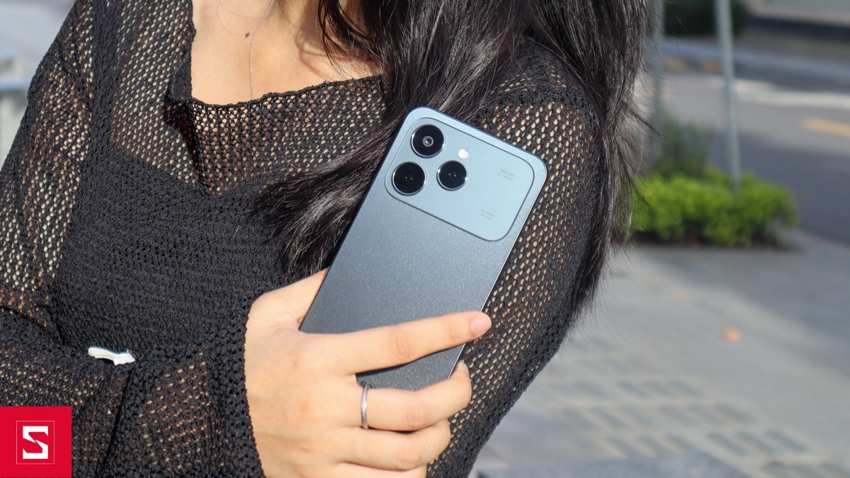 Vì sao nên mua điện thoại Tecno Spark 40