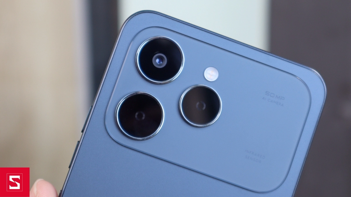 Điện thoại Tecno Spark 40 giá bao nhiêu tiền