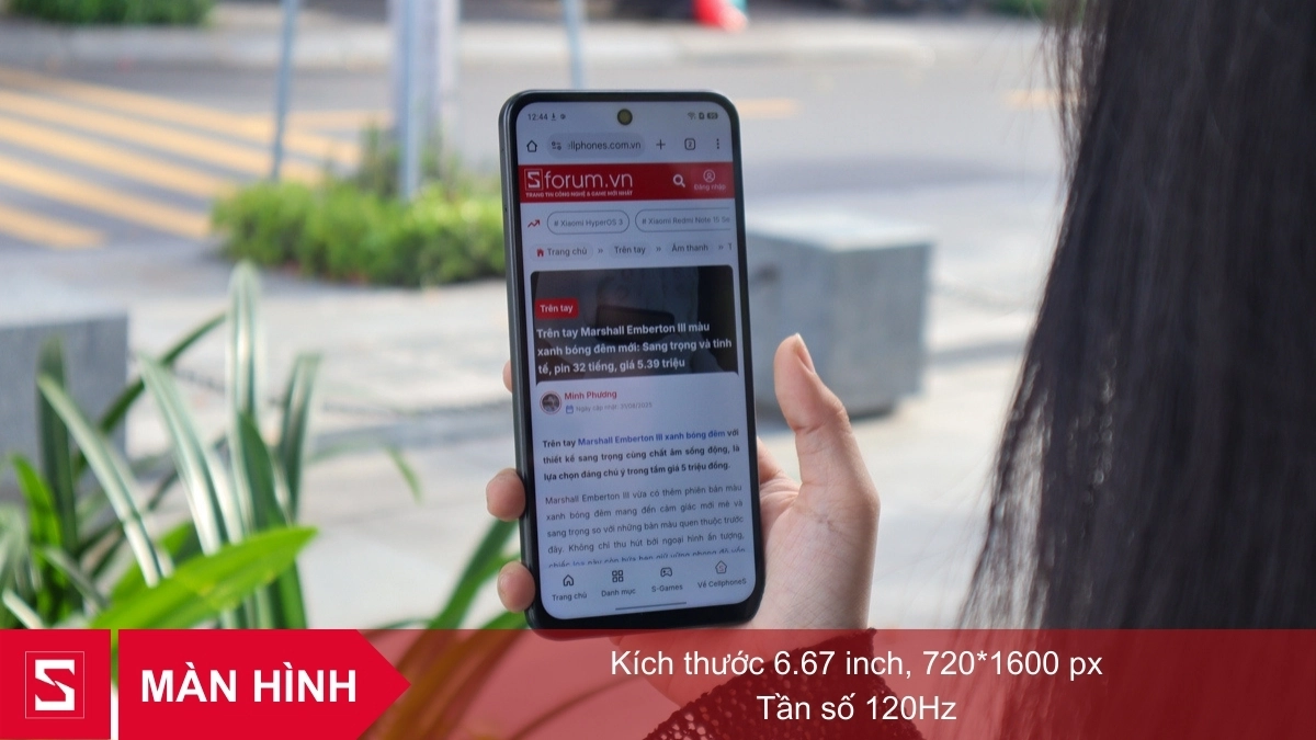 Màn hình điện thoại Tecno Spark 40