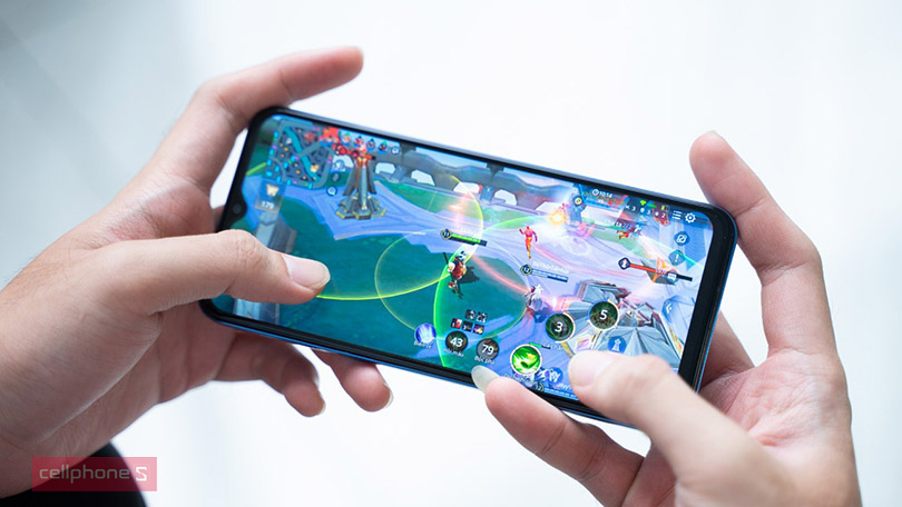 Pin dung lượng lớn