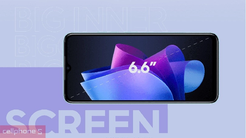 Màn hình điện thoại Tecno Spark GO