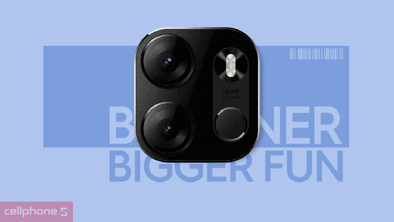 Giá bán Tecno Spark GO bao nhiêu tiền