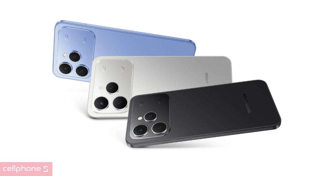 Điện thoại Tecno Spark 40 giá bao nhiêu tiền