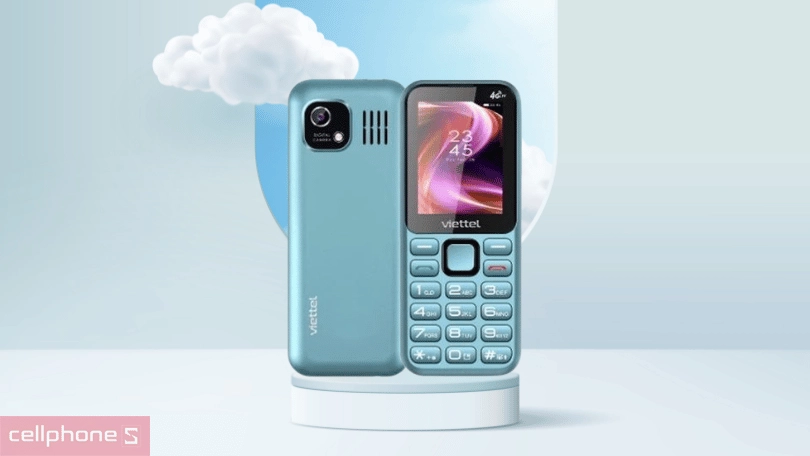 Giá bán điện thoại Viettel T2 4G bao nhiêu?