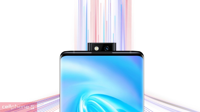 Camera điện thoại Vivo Nex 3