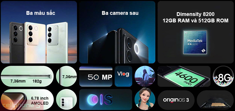Đánh giá điện thoại Vivo S16 Pro