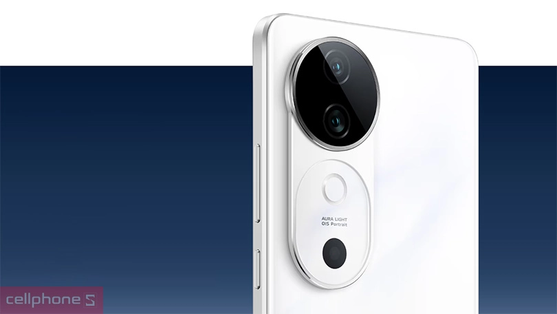 Camera điện thoại  vivo S19