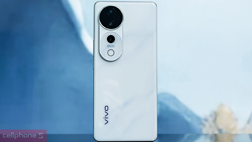 Cấu hình điện thoại vivo S19 Pro