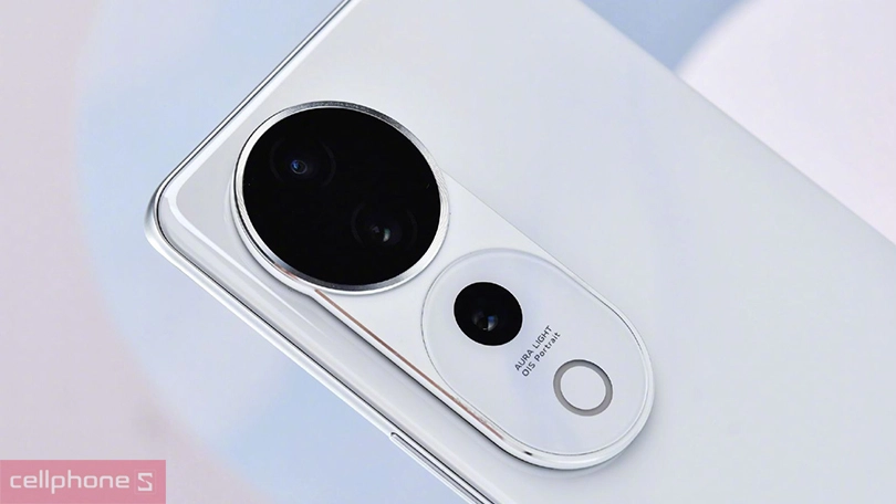 Camera điện thoại vivo S19 Pro