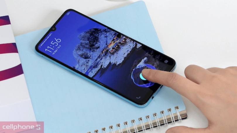 Cấu hình điện thoại Vivo S1