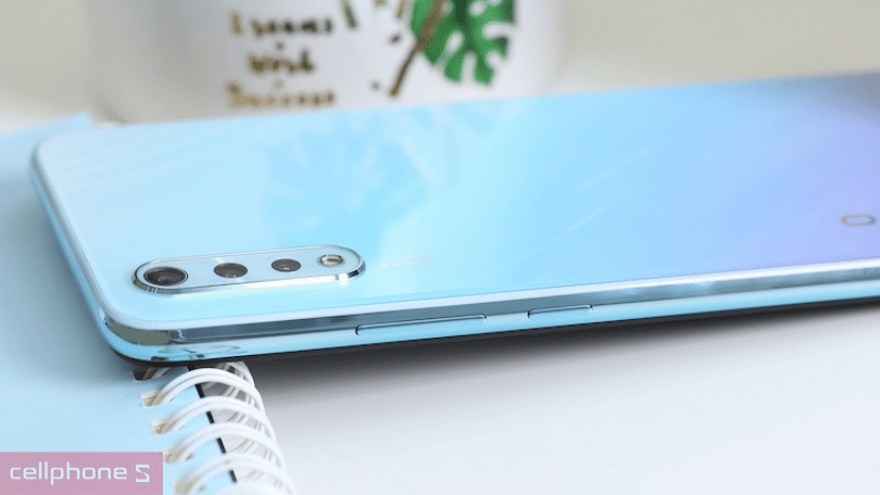 Camera điện thoại Vivo S1