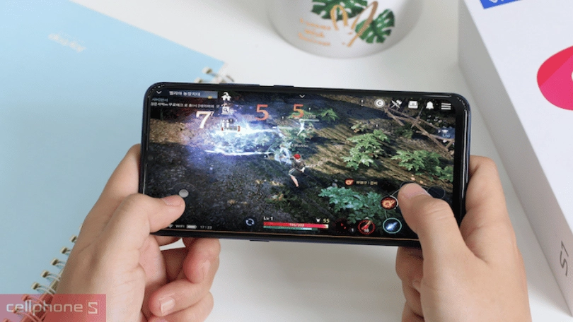 Pin điện thoại Vivo S1