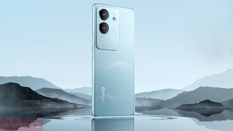 Vivo S17 Pro - Siêu phẩm màn hình cong, cấu hình khủng
