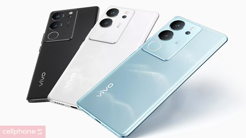Vivo S17 Pro