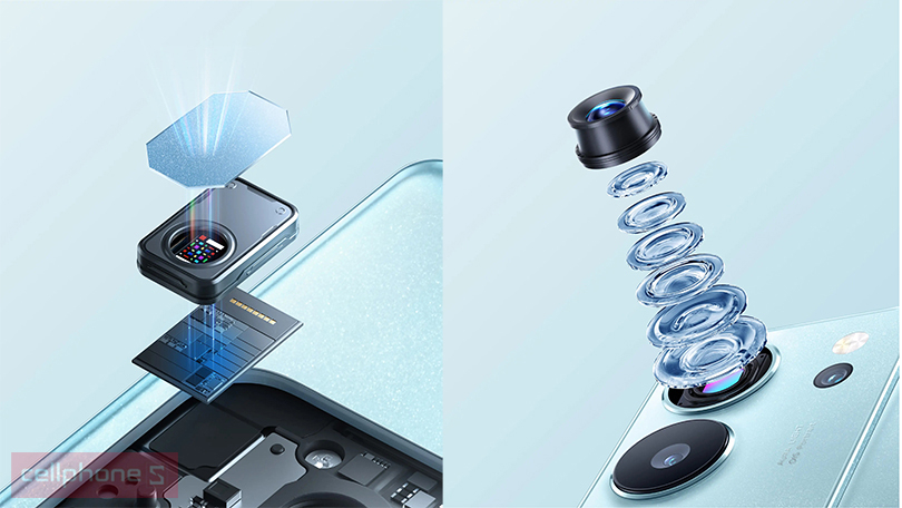 Vivo S17 Pro - Siêu phẩm màn hình cong, cấu hình khủng