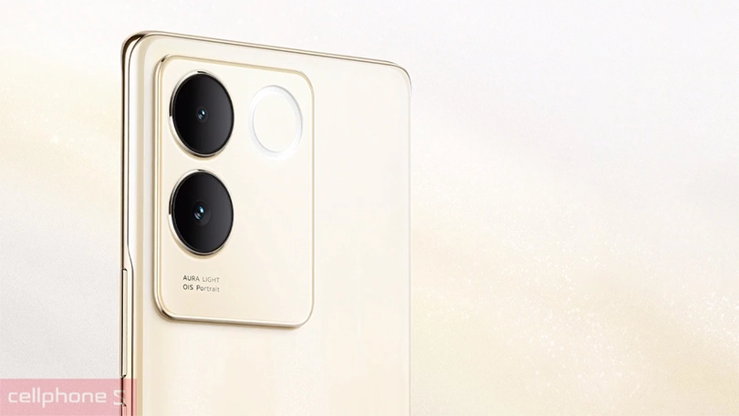 Điện thoại Vivo S17e - Cấu hình mạnh mẽ, hiển thị sắc nét