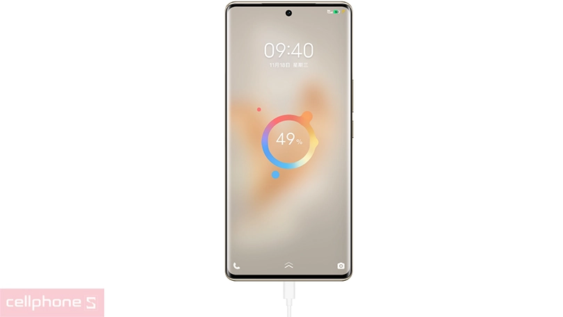 Điện thoại Vivo S17e - Cấu hình mạnh mẽ, hiển thị sắc nét