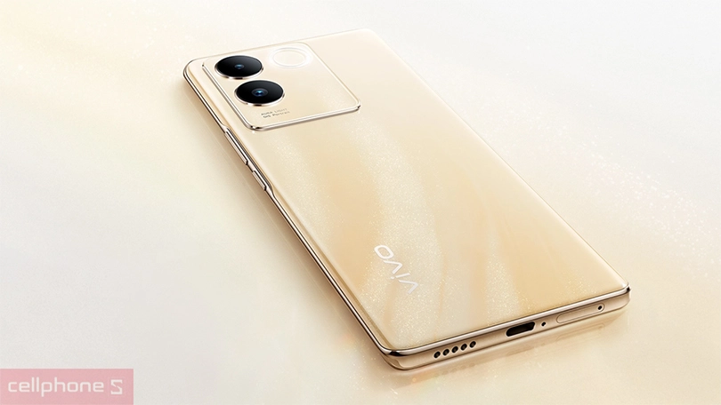 Điện thoại Vivo S17e - Cấu hình mạnh mẽ, hiển thị sắc nét