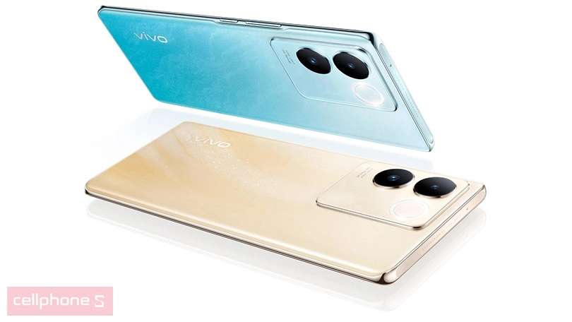 Điện thoại Vivo S17e - Cấu hình mạnh mẽ, hiển thị sắc nét