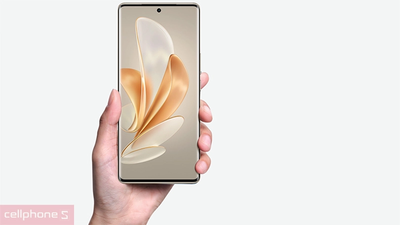 Điện thoại Vivo S17e - Cấu hình mạnh mẽ, hiển thị sắc nét